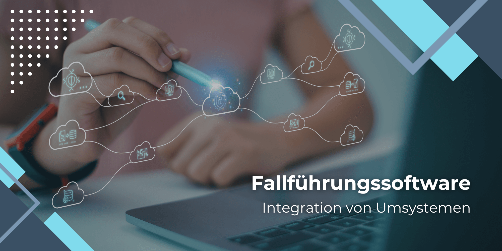 Fallführungssoftware