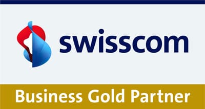 swisscom business gold partner