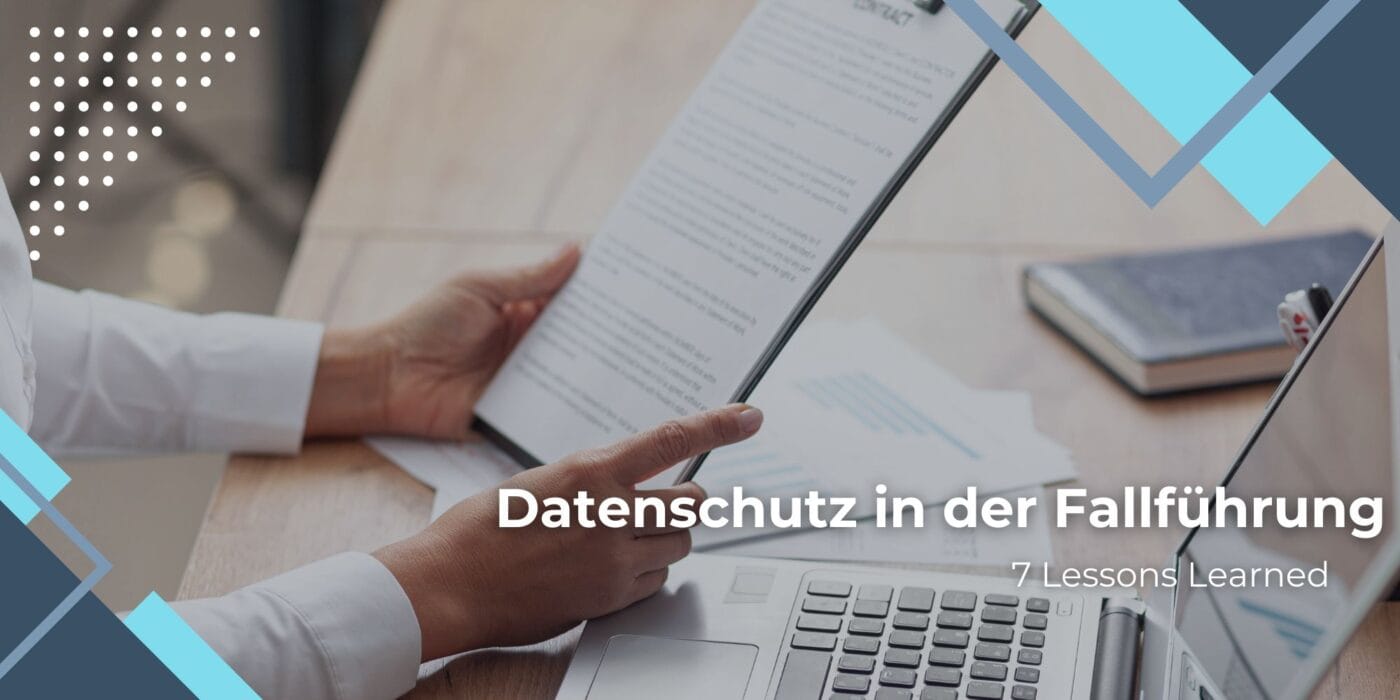 Datenschutz im Sozialwesen