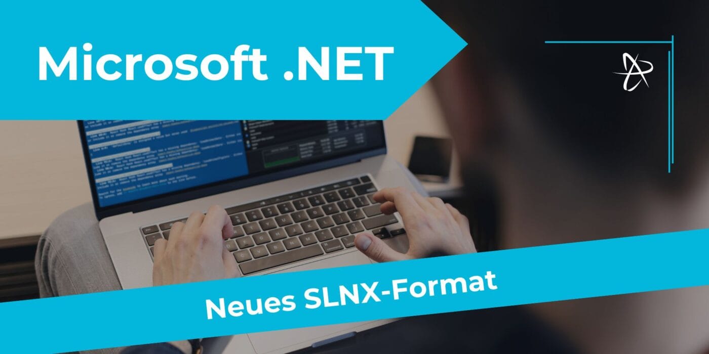 .slnx .NET