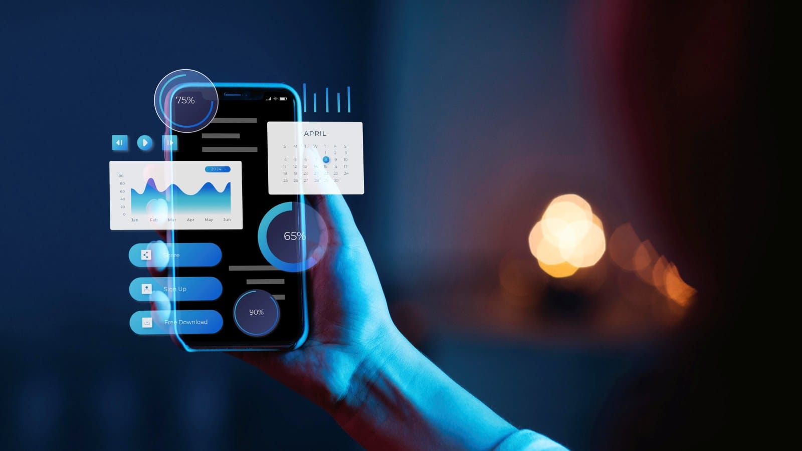 User Experience and Usabiliry