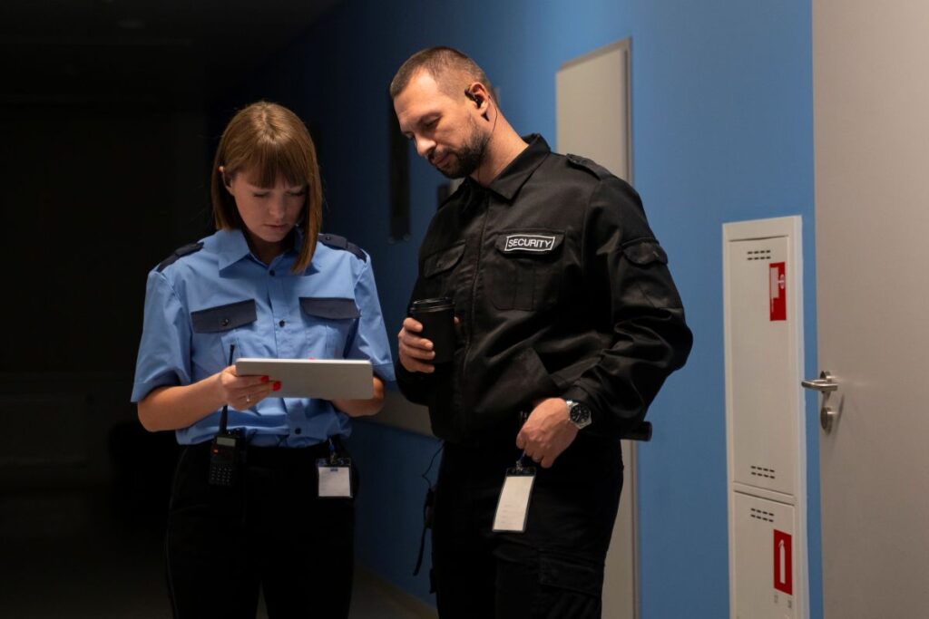 Software für moderne Gefangenentransporte