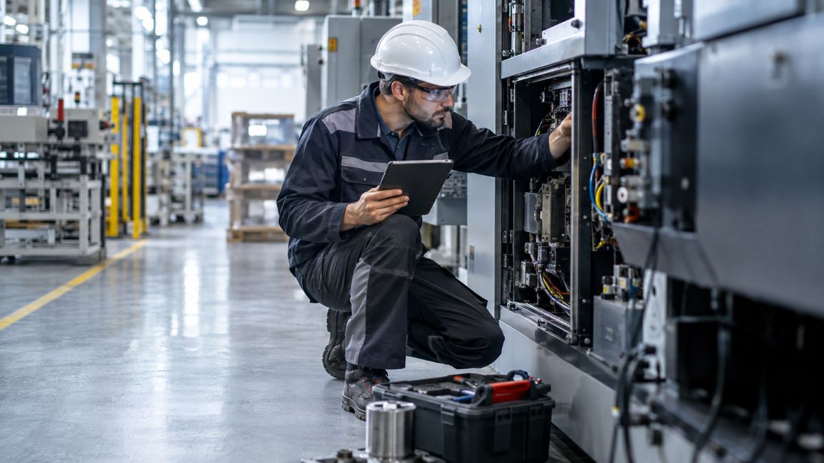 Gebäudetechnik digitalisieren