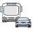 Icon Automobil und Transport Automobil und Transport